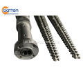 CE5 35/70 Conical Twin Screw Barrel для ПВХ
